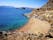 Red Sand Beach, Municipality of Rhodes, Rhodes Regional Unit, South Aegean, Aegean, Greece
