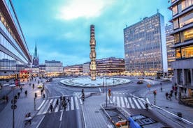 Stockholm City Private Walking Tour