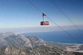Olympos Cable Car Ride with Transfer from Belek