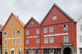 Escapada Privada de 4 Dias em Bergen