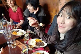 Edinburgh Food Safari - nós fazemos a caça, você come