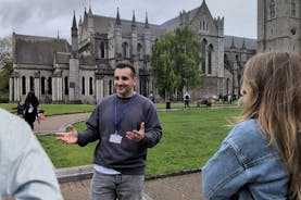 2 Hour Walking Tour of Dublin's City Centre