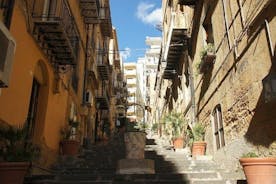 2-timmars privat rundtur i barocken och medeltida Agrigento
