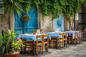 Limassol, Omodos e degustação de vinhos com almoço