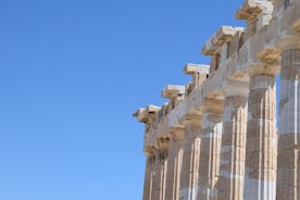 Acropolis & Acropolis Museum Tour in Dutch or German