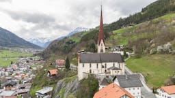 Parhaat hiihtomatkat paikassa Gemeinde Oetz Itävalta