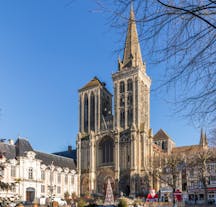 Lisieux Cathedral