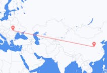 Flights from Yuncheng to Suceava