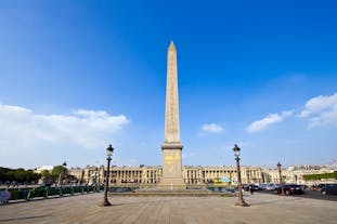 Place de la Concorde