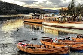 Lake District Adventure Sightseeing Day Trip from Liverpool