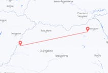 Flyreiser fra Oradea, Romania til Suceava, Romania