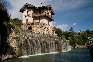 Cascade de Gairaut