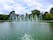 Mirror Pool, Notre-Dame, Versailles, Yvelines, Ile-de-France, Metropolitan France, France