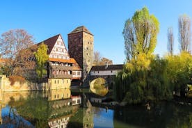 Nürnberg einkagönguferð með faglegum leiðsögumanni