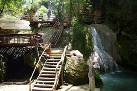Temple of Apollo og Hidden Paradise Waterfalls Tour