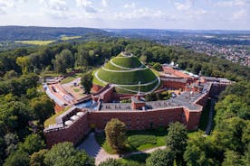 Photo of Chorzów that is a city in the Silesia region of southern Poland.