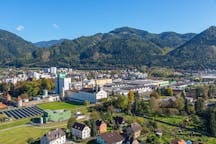 Hotels en overnachtingen in Leoben (Oostenrijk)