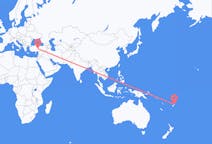 Flights from Labasa to Kayseri
