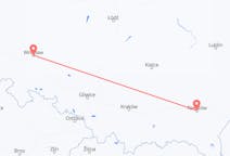 Flüge aus Rzeszow, Polen nach Breslau, Polen