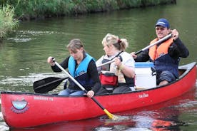 Viagem de canoa de Fulda