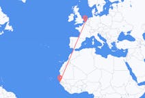 Flyrejser fra Banjul til Ostend