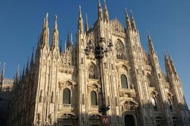 9Days Italian Small Group Tour with Private Transfer from Milan