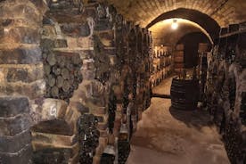 In Vienna Veritas - Um tour histórico exclusivo de degustação de vinhos