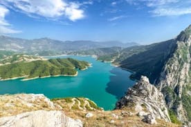 From Tirana: Day Tour to Bovilla Lake and Mountain Gamti