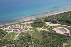 Salamin muinainen kuningaskunta ja Famagusta Limassolista