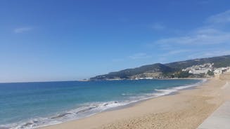 Sesimbra California Beach Apartment