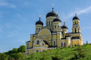 Hincu Monastery