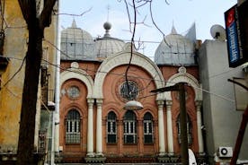 이스탄불 유대인 지구 도보 여행