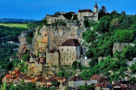 EXPLOREO의 Rocamadour 개인 오전 투어