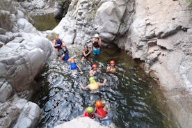 Canyoning on Vlahi River