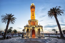 Izmir Shore Excursion: Smuk gruppe Halvdags sightseeingtur i Izmir