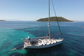 Skiathos Semiprivate Sailing Cruise 