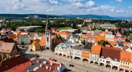 Le migliori vacanze di lusso a Chomutov, Cechia