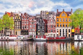 5 hrs Golden Age Amsterdam Private Walking Tour With Local Guide