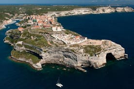 Bonifacio - Ausflug von Sardinien