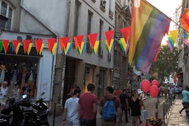 Gay Paris: Uppgötvaðu hið stórkostlega Gay hverfi Marais