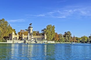 Monument to Alfonso XII