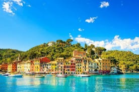 Excursão por Gênova e Viagem Diurna a Portofino saindo de Gênova