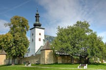 Beste Pauschalreisen im Bezirk Prievidza, die Slowakei