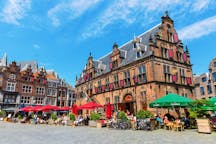 Hotellit ja majoituspaikat Nijmegenissä, Alankomaissa