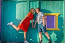 Fotoshootings & Yogastunden auf der Insel Milos, Griechenland