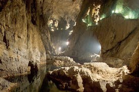 Delt gruppetur til UNESCO Skocjan-huler fra Koper