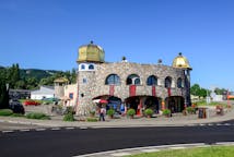 Minibussar att hyra i Staad, i Schweiz