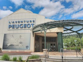 Musée de L'Aventure Peugeot