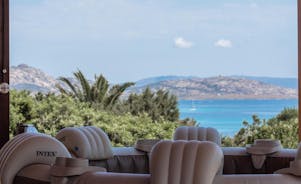 Villa Boat - in front of the Sea