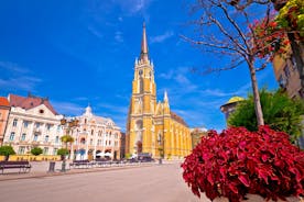 Subotica - city in Serbia